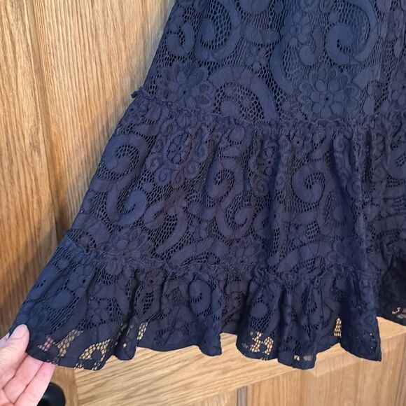 TWOSISTERS The Label Lace Mini Dress *NEW* - Picture 8 of 11